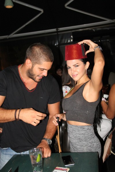 Arabic Nights at Bistrobar Live Hamra